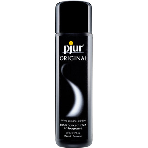pjur - ORIGINAL - Silikongleitgel 500 ml