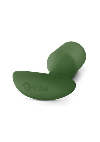 B-Vibe - Snug Plug #4 - Gewichteter Analplug 14 cm