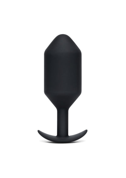 B-Vibe - Snug Plug #7 - Gewichteter Analplug 18 cm