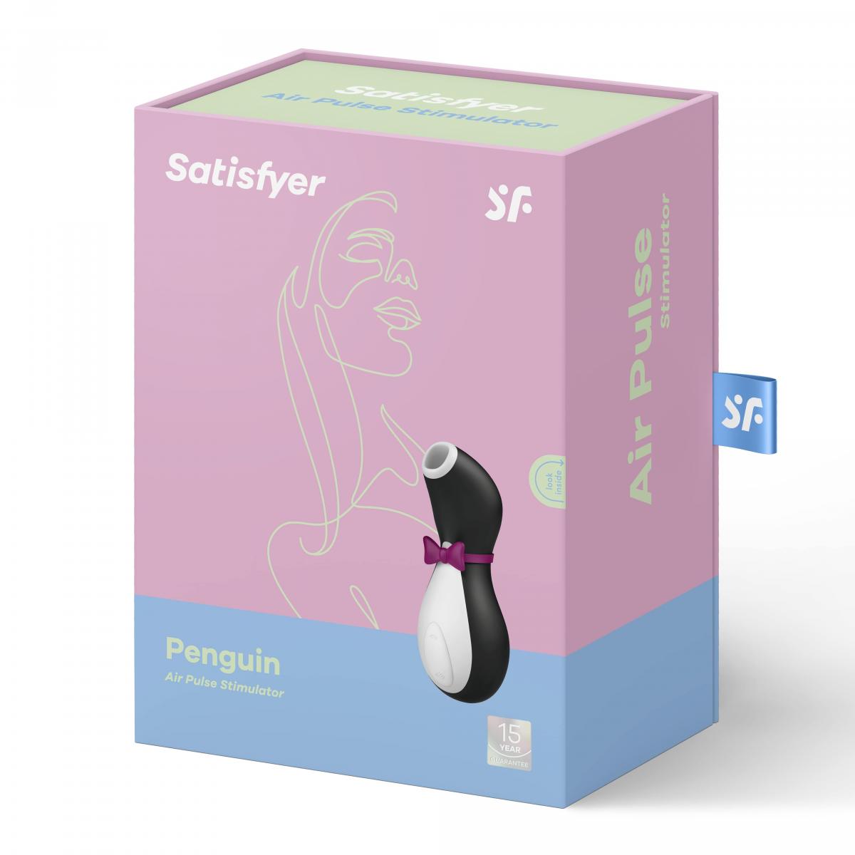 Satisfyer - Penguin Next Generation - Druckwellenvibrator