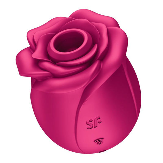 Satisfyer - Pro 2 Classic Blossom - Pinke Rose