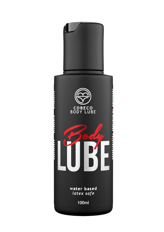 Cobeco Pharma - BodyLube wasserbasiert - 100 ml