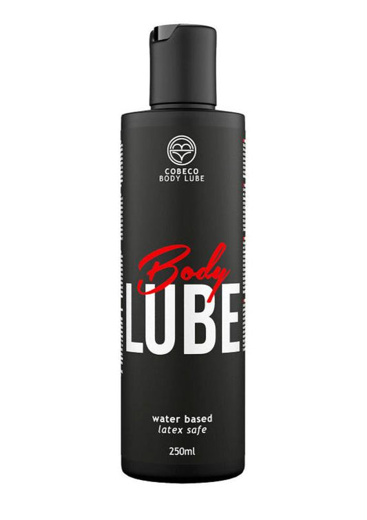 Cobeco Pharma - BodyLube wasserbasiert - 250 ml