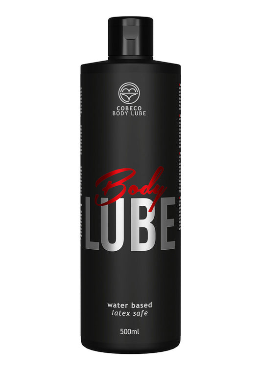 Cobeco Pharma - BodyLube wasserbasiert - 500 ml