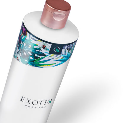 Exotiq - Body To Body Körperöl - 500 ml