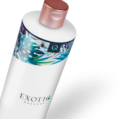 Exotiq - Body To Body erwärmendes Körperöl - 500 ml