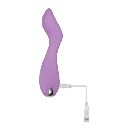 Evolved - Lilac G-Punkt Vibrator - Flieder