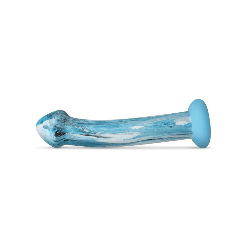 Gildo - Ocean Ripple - Glasdildo - 18 cm
