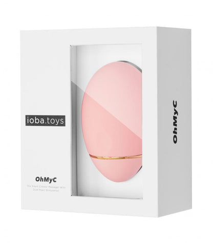 loba - OhMyC - Klitoris-Vibrator - Pink