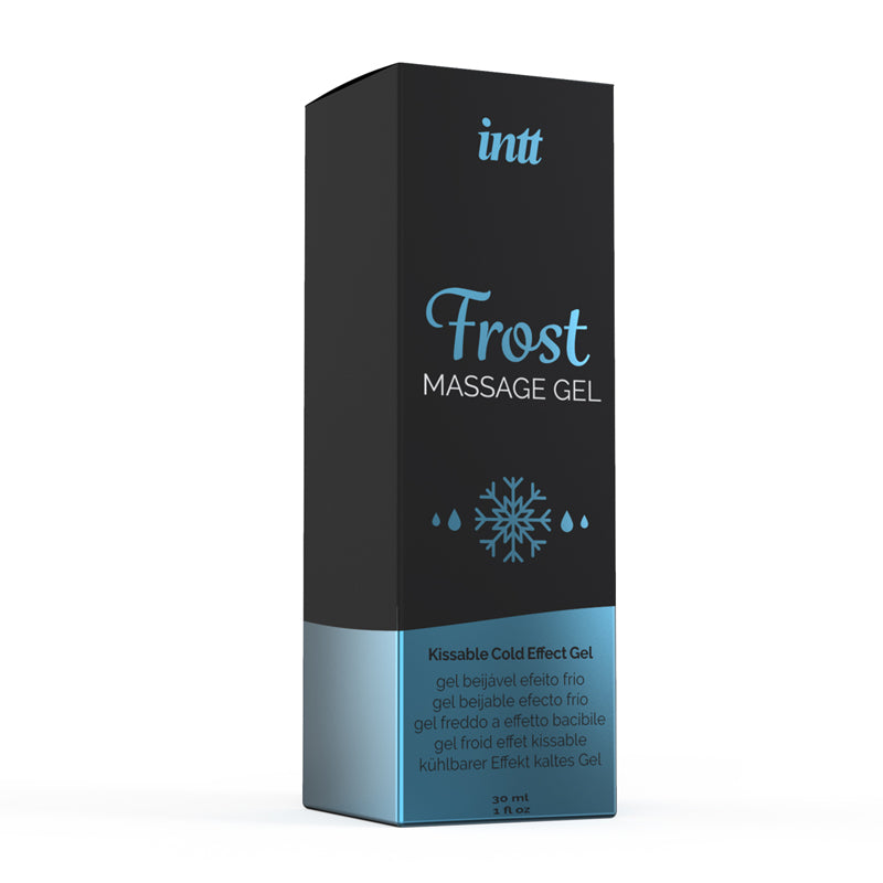 intt - Frost - Massage-Gel