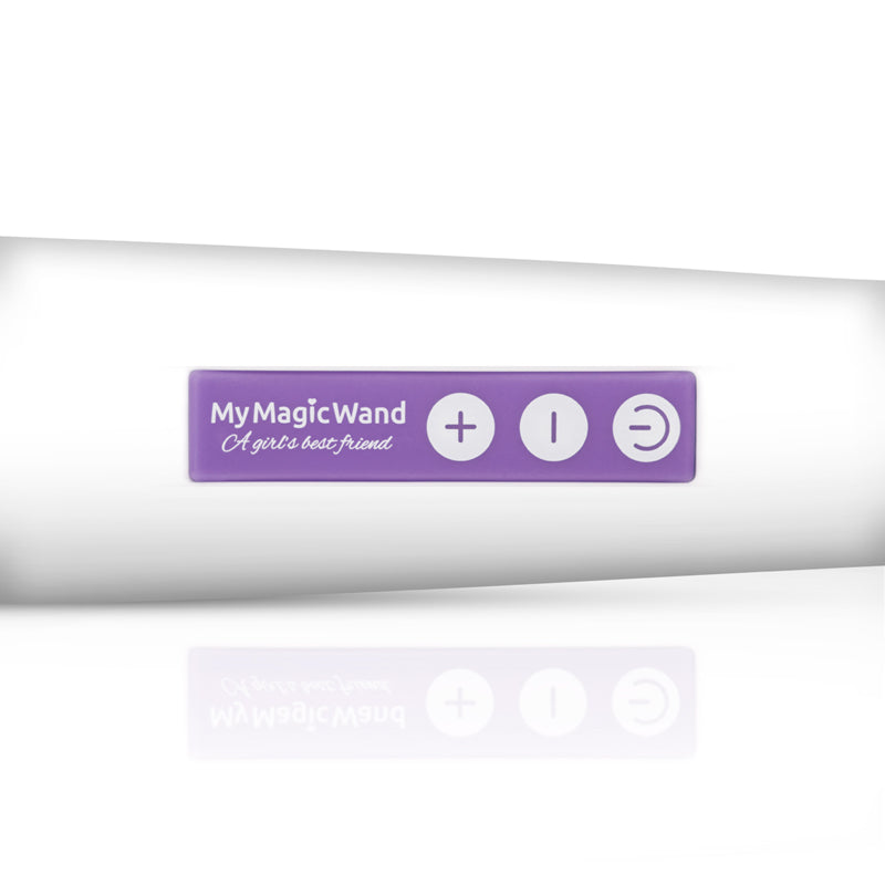 MyMagicWand - Stab-Vibrator - Violett