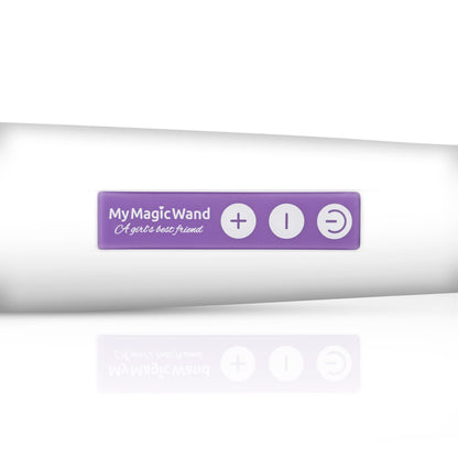 MyMagicWand - Stab-Vibrator - Violett