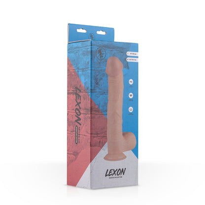 Real Fantasy - Lexon - Realistischer Dildo 33 cm