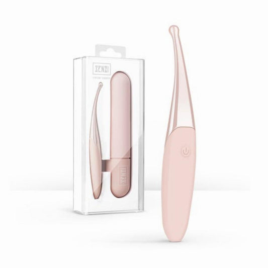 Senzi - Klitoris Vibrator - Rosé