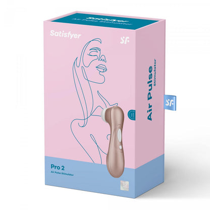 Satisfyer - Pro 2 Generation 2 - Gold