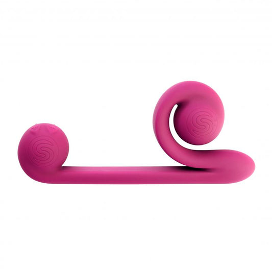 Snail Vibe - Duo-Vibrator - Pink