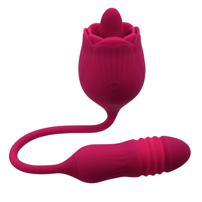 Evolved - Wild Rose - Klitoris-Vibrator
