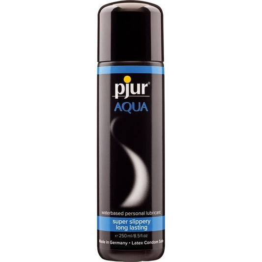 pjur - Aqua - Gleitgel Wasserbasis 250 ml