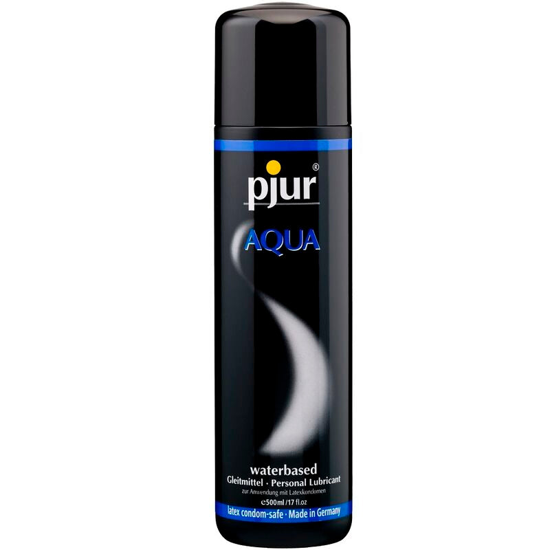 pjur - Aqua - Gleitgel Wasserbasis 500 ml