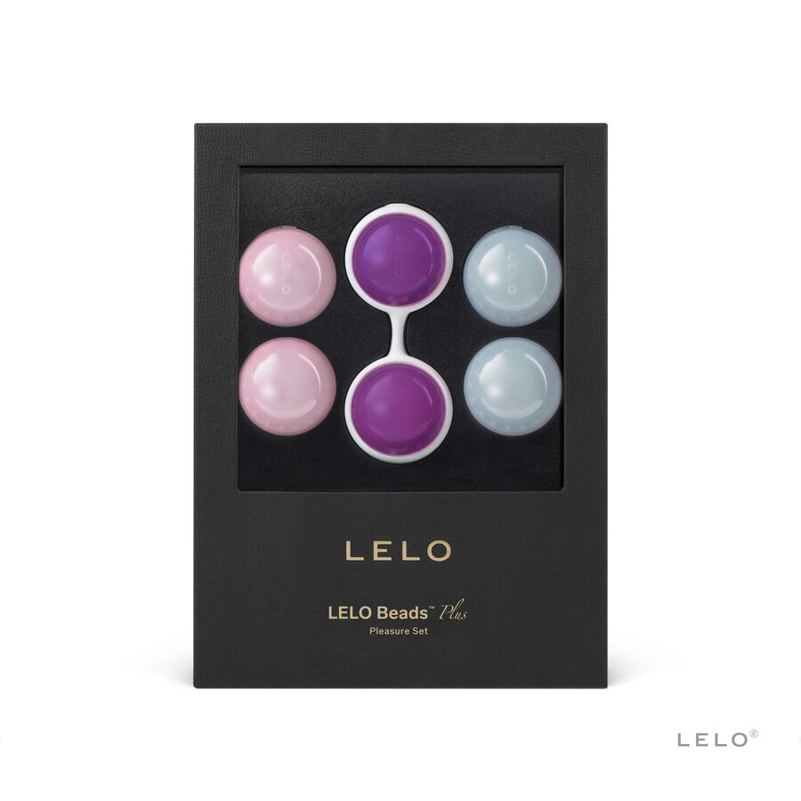 LELO - Beads™ Plus - Liebeskugel Set