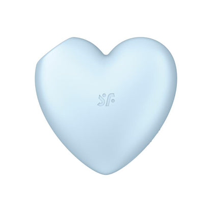 Satisfyer - Cutie Heart - Blau