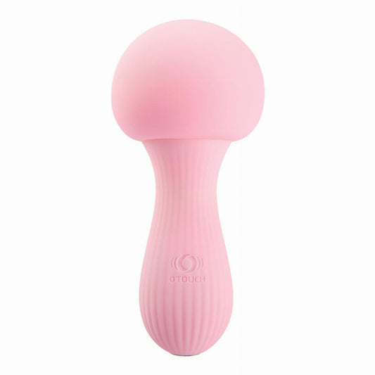 OTOUCH - Mushroom Wand Vibrator - Pink