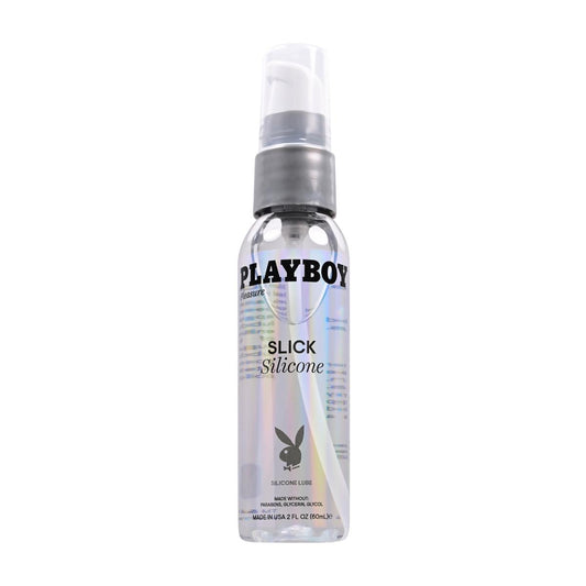 Playboy - Slick Silikon Gleitmittel - 60ml
