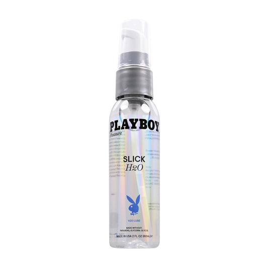 Playboy - Slick H20 Gleitmittel wasserbasiert - 60ml