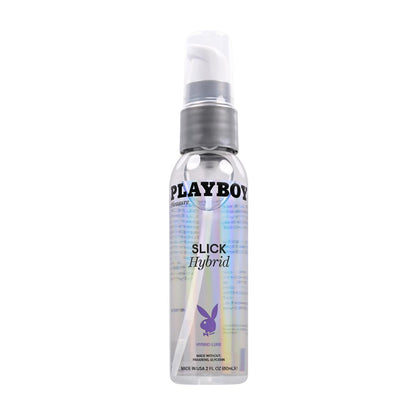 Playboy - Slick Hybrid Gleitgel wasserbasiert - 60ml