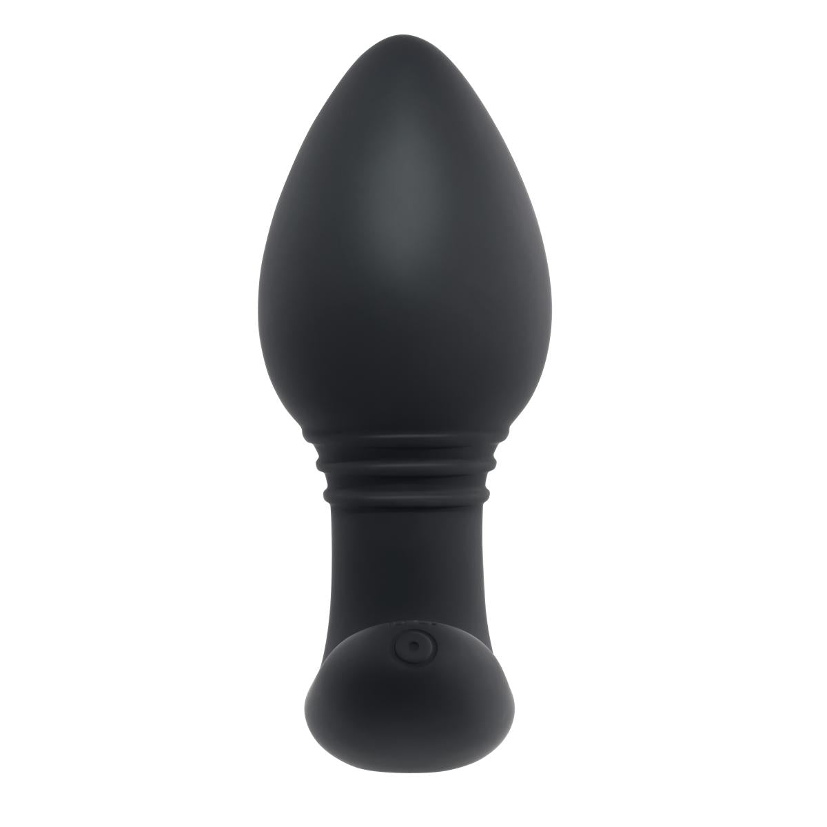 Playboy - Plug and Play - Vibrierender Analplug 10,3cm