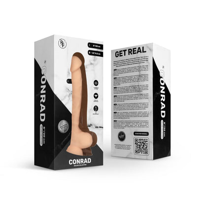 Real Fantasy - Conrad - Realistischer Vibrator 20 cm