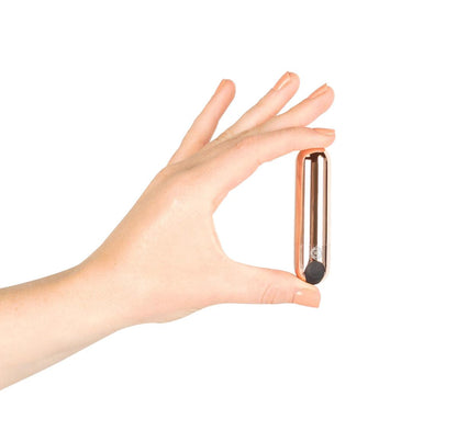 Rosy Gold - Nouveau Bullet - Mini-Vibrator